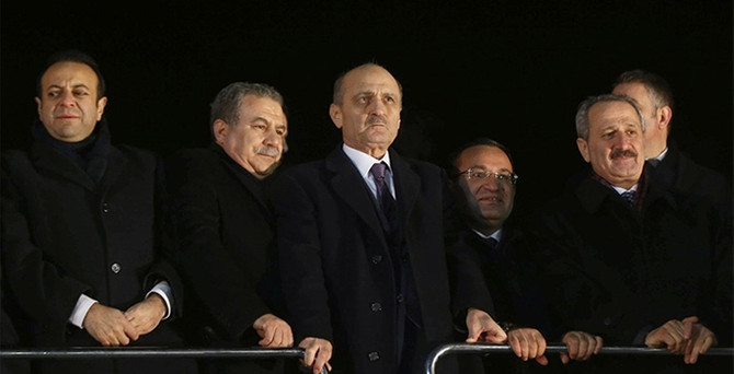O haberlere yayın yasağı