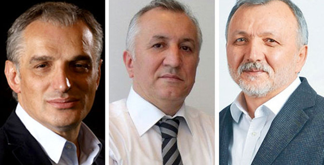 "Haksız kazanç iddiaları iftiradır"