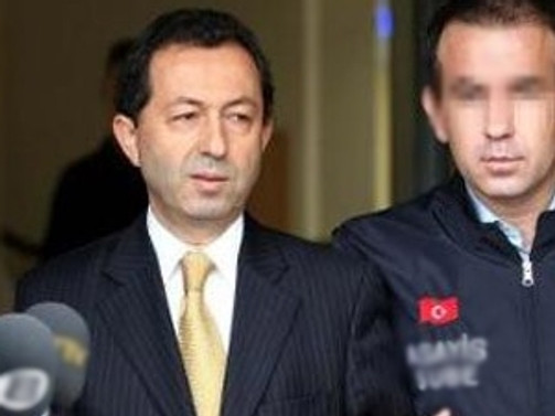 Amca Garipoğlu tutuklandı