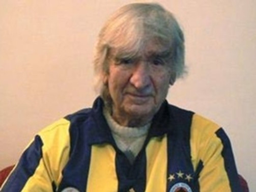 Efsane Fenerli 'Küçük Fikret' hayatını kaybetti