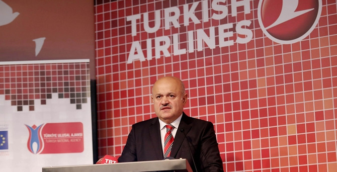 Hamdi Topçu: Aday olmayacağım