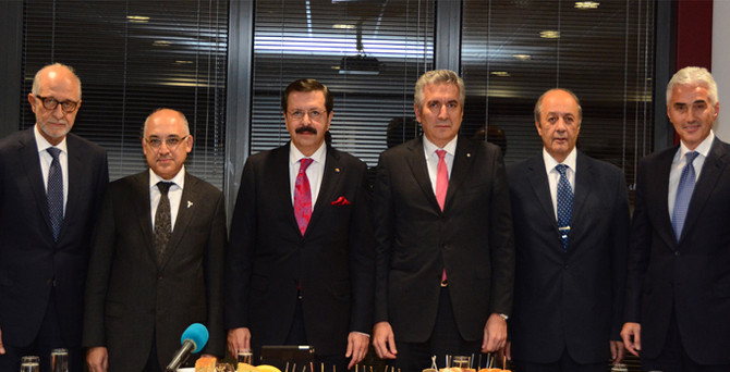 İş dünyasının zirvesi, B20’ye Türkiye imzası atacak