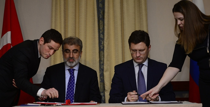 Rus doğalgazında fiyat aşağı, miktar yukarı