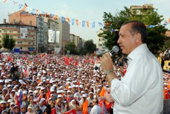 Dokunulmazlığa dokundurmadı
