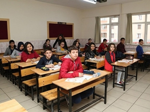 TEOG'un mazeret sınavları başladı