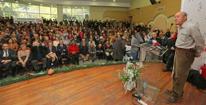Dersten çıkıp cezaevine gitti