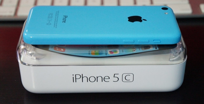 Apple, iPhone 5c'nin üretimini durduruyor