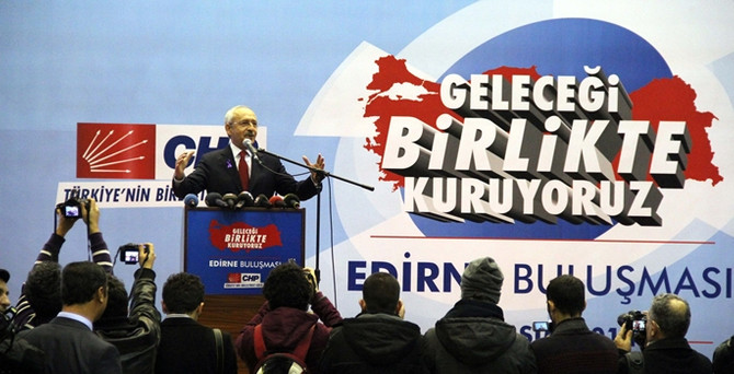 'Özür dile Cemil Çiçek'