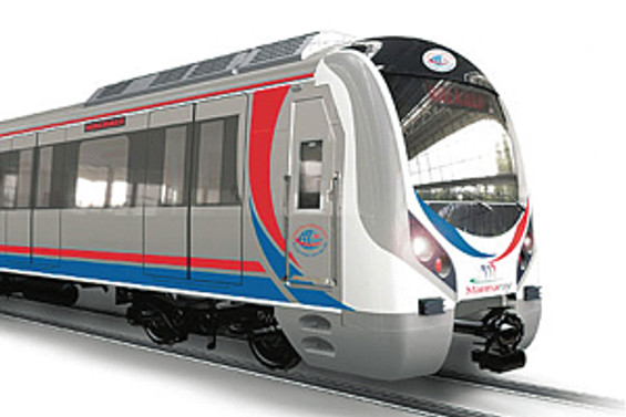 Marmaray araçları yerli işgücüyle üretilecek