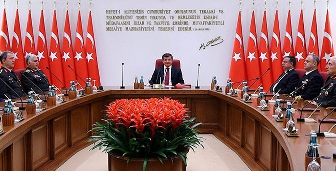 YAŞ kararları açıklandı