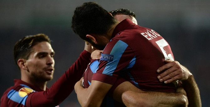 Trabzonspor UEFA Temyiz Kurulu'na başvurdu