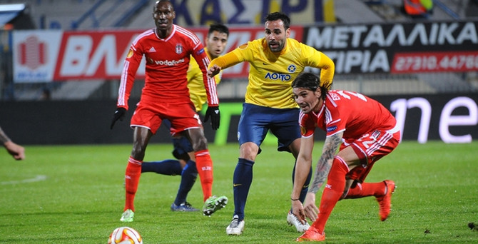 Kartal tur biletini aldı