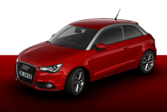 Audi A1 iddialı geliyor