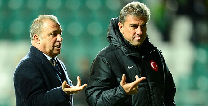 Hamzaoğlu: Galatasaray'dan teklif aldım