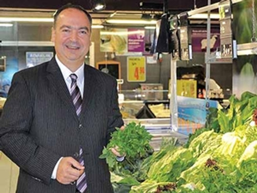 Nane'ye "Perakendeye Katkı" ödülü