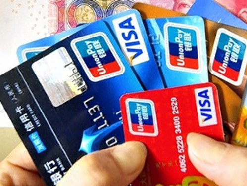 Unionpay tüm ATM'lerde kullanılabilecek