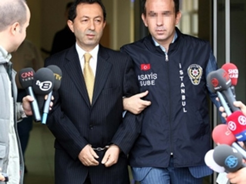 Hayyam Garipoğlu tahliye edildi