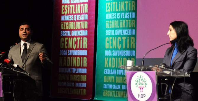 'Dersim'de provokasyon istediler'