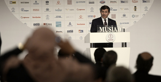 'G-20'de köprü oluşturacağız'
