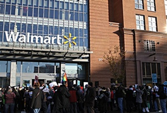 ABD'de 'Kara Cuma' protesto edildi