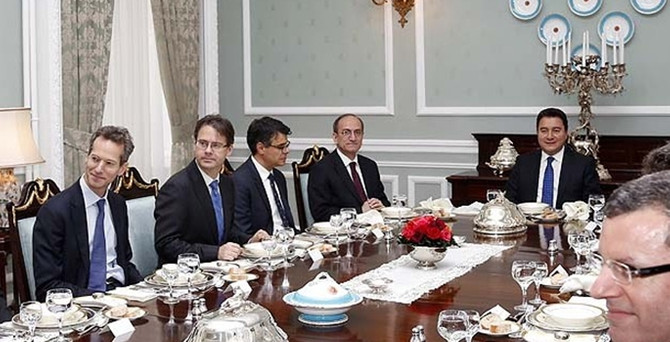 "Sürdürülebilir büyüme istiyoruz"