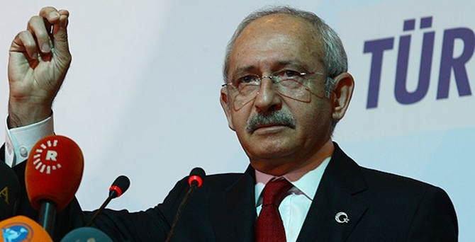 "Kabahat sizde değil, bizde"
