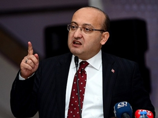 Akdoğan'dan 'Kandil mesajları'na sert yanıt