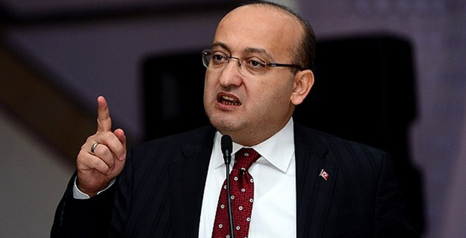 Akdoğan: Süreç zehirlendi, iklim bozuldu