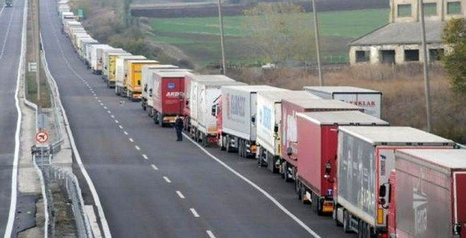 TIR sorununa çözüm için İran'da görüşülecek