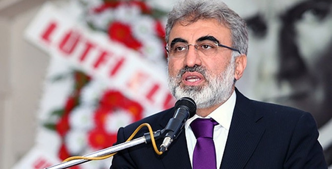 'Oradaki kömürden vazgeçmeye hazırız'