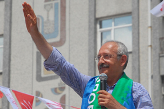 Kılıçdaroğlu'nun 'evet' şartı