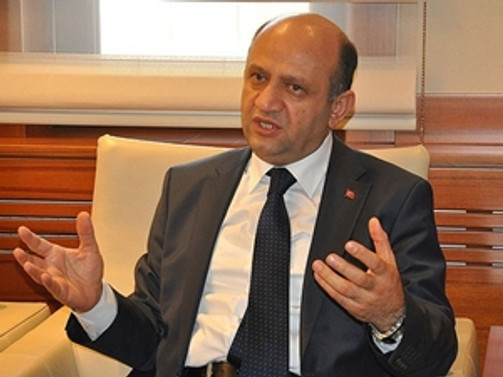 "KOBİ'lerin en temel sorunu "işçisizlik"
