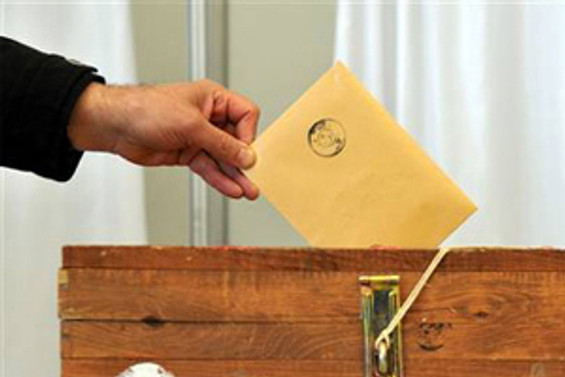 Sandık kurullarının oluşumu bugün tamamlanıyor