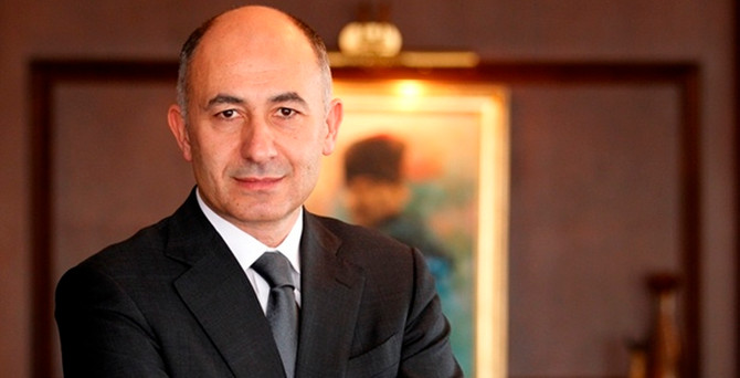Avrupa’nın en büyük AVM’sinde Türk imzası