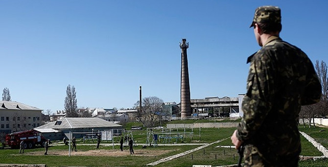 Kırım'da 'serbest bölge' oluşturulacak