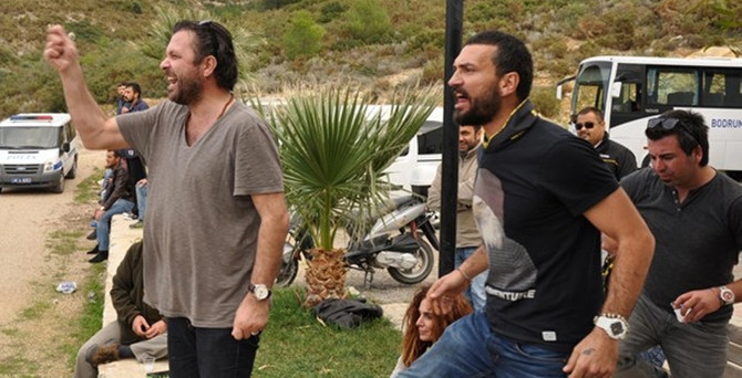 Nejat İşlere 'alkol' cezası