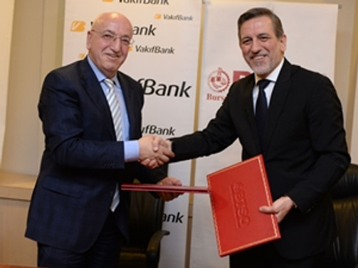 Vakıfbank'tan BTSO üyelerine kredi