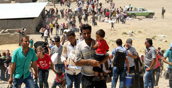 Irak Kürt Bölgesi'nde ekonomik kriz büyüyor