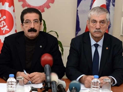 İki konfederasyondan miting çağrısı!