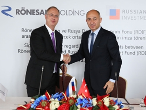 Rönesans'tan 400 milyon dolarlık anlaşma
