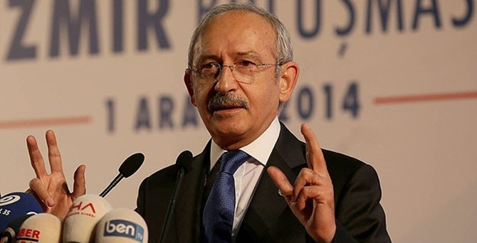 'Bir numaralı sorun işsizlik'