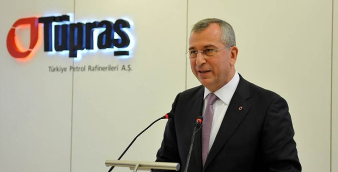 Tüpraş 3 milyar dolarlık yatırımı devreye alıyor