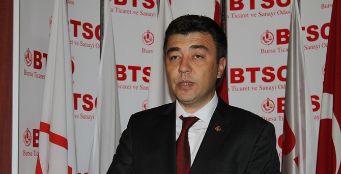 Bursalı sanayici rüzgar türbini üretimine talip