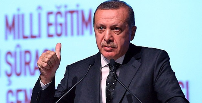 'Egemenlik AYM'nin değil'