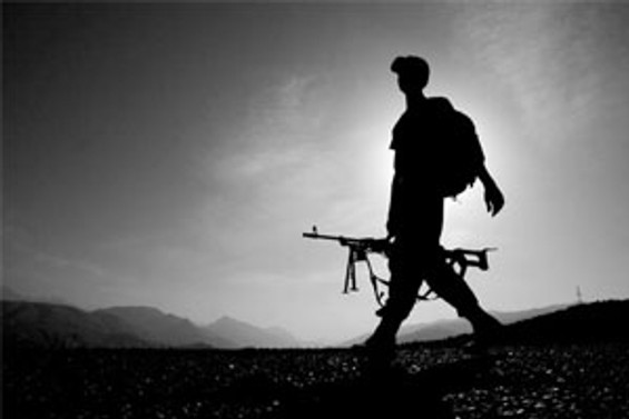Hakkari'de çatışma: 1 asker şehit
