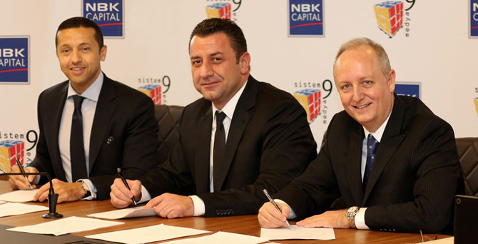 NBK Capital, Sistem 9 Medya'nın büyük ortağı oldu