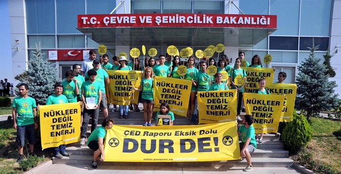 Akkuyu'ya ÇED onayı yargıya taşınıyor