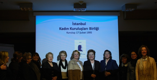Sürdürülebilir kalkınma için, kadınlar ve erkekler eşit olmalı