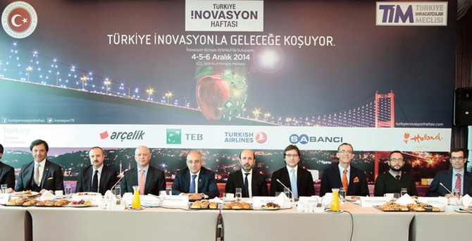 Türkiye’nin aydınlık geleceği için haydi İnovasyon Haftası’na!..