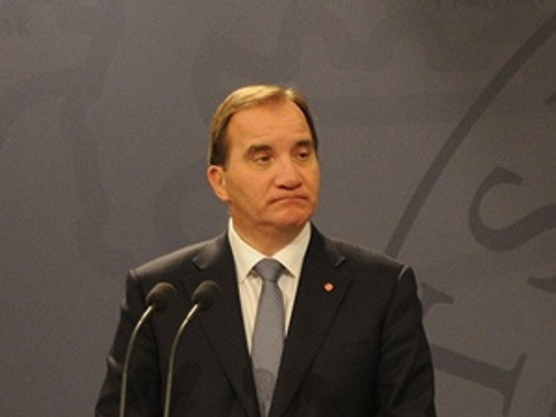 İsveç'te hükümet krizi